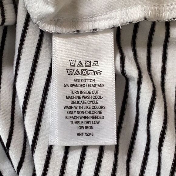 AHARO WOMENS SMALL T SHIRT TOP BLOUSE - Picture 6 of 6